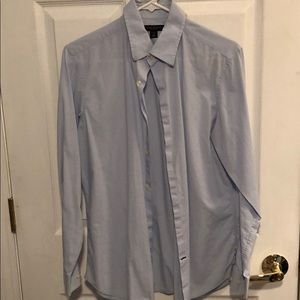 Blue Banana Republic dress shirt